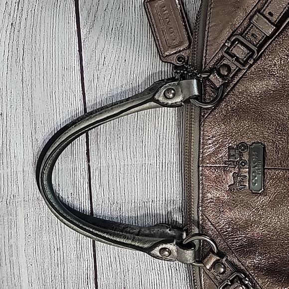 Coach vintage Madison Sophia bag - Picture 5 of 12